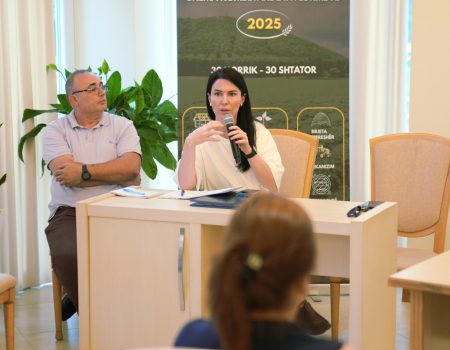 Foto per takimin berat (1)